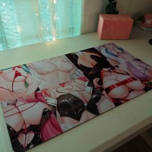 Mousepad Boobs 60x35cm
