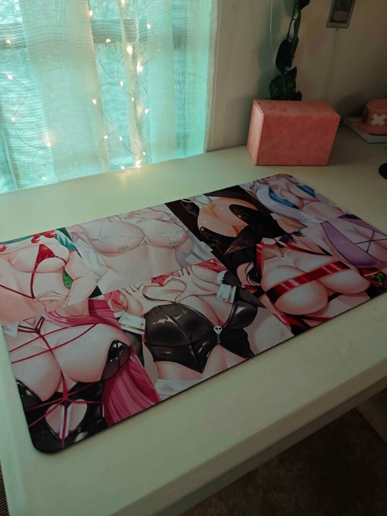 Mousepad Boobs 60x35cm
