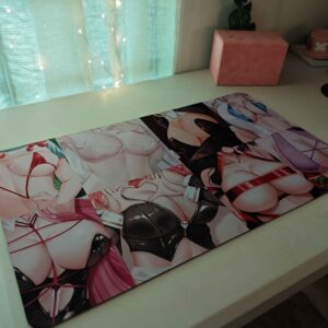 Mousepad Boobs 60x35cm