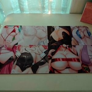 Mousepad Boobs 60x35cm - Image 3